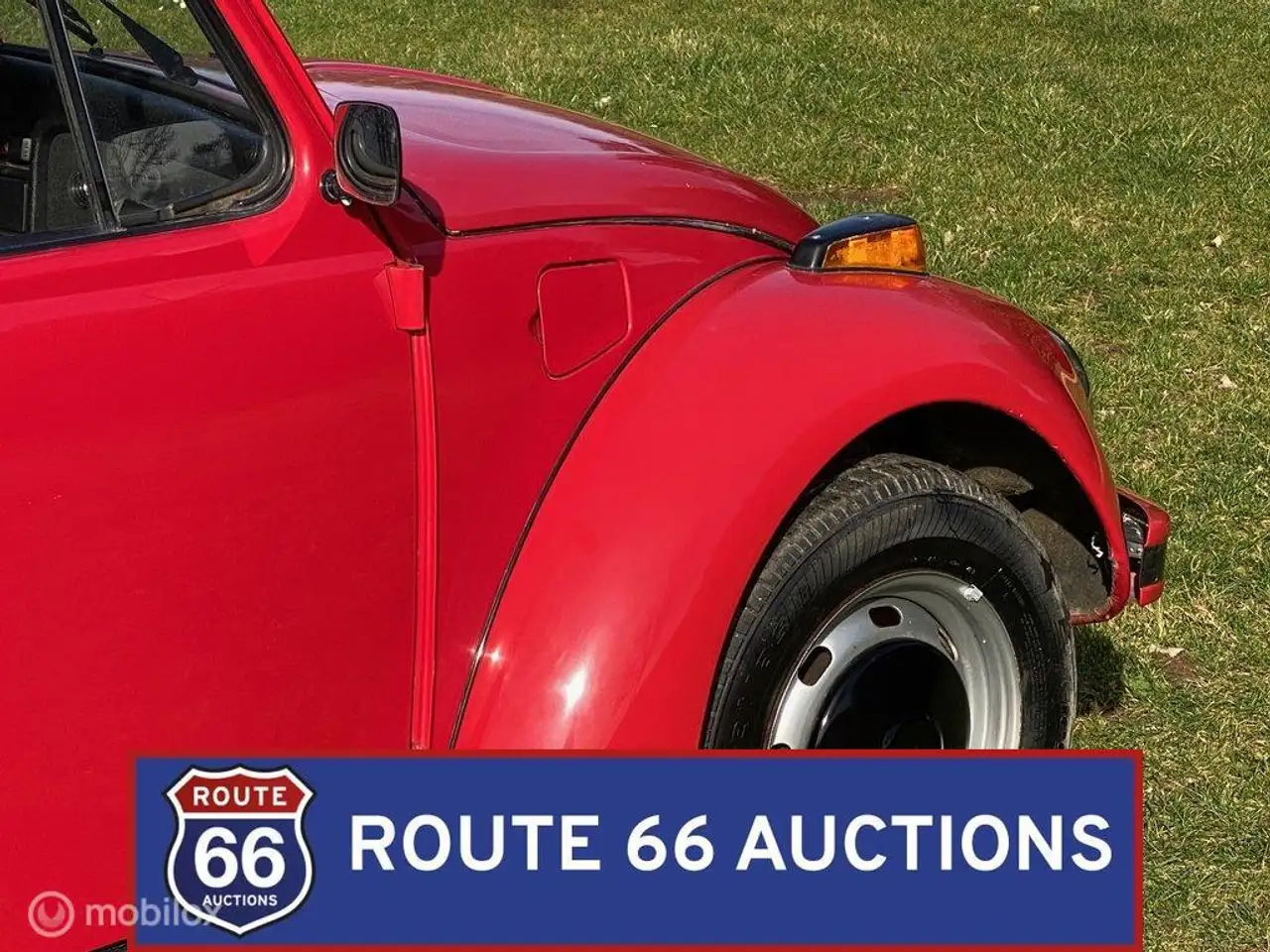 Volkswagen Beetle | 1996 | Route 66 Auctions, foto 6