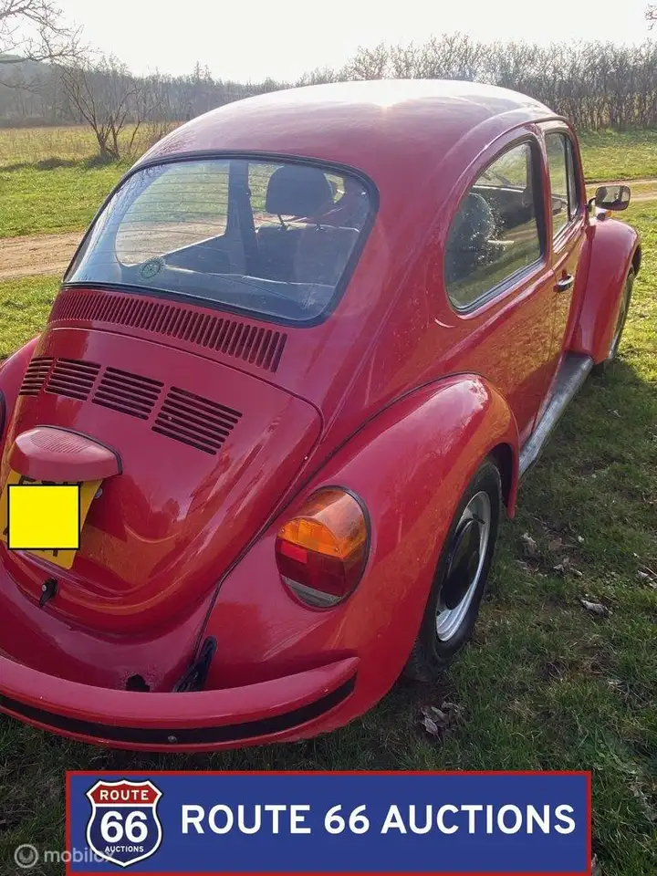 Volkswagen Beetle | 1996 | Route 66 Auctions, foto 5