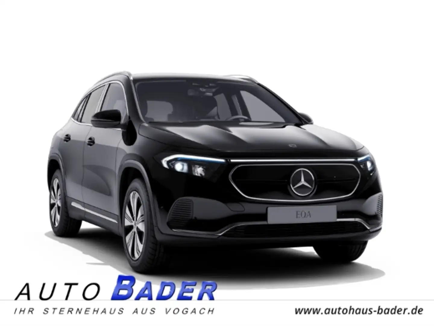 Mercedes-Benz 300 4Matic Progressive AHK EasyPack Distronic Schwarz - 1
