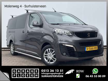 Peugeot Expert 6-Pers 231S 2.0 BlueHDI 120 Premium Dubbele Cabine