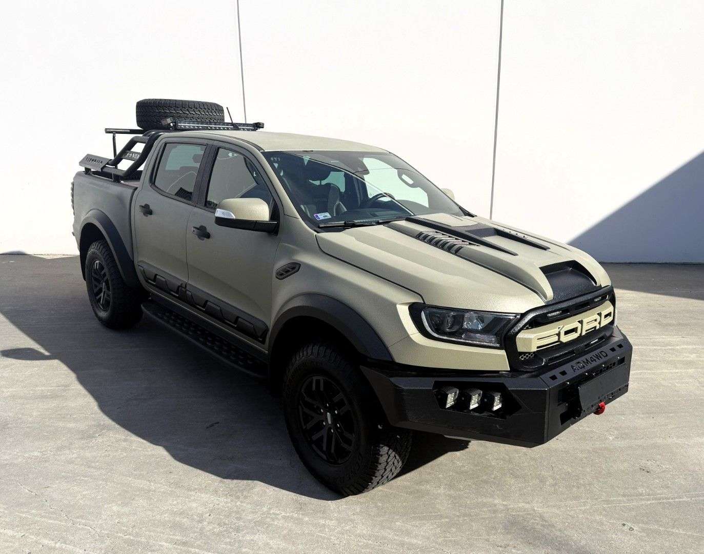 Second hand Ford Ranger 2.0