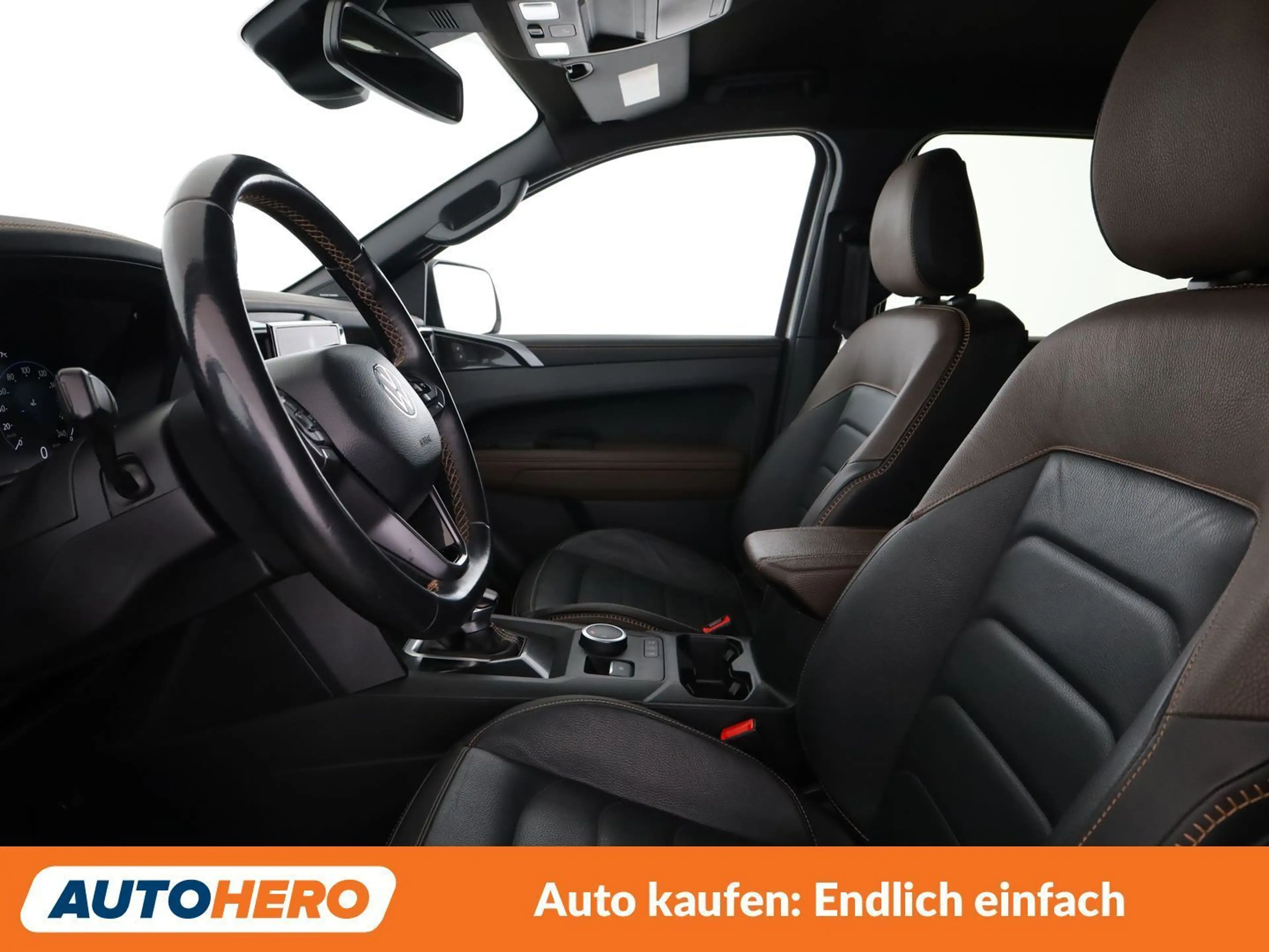 Volkswagen Amarok 3.0 TDI PanAmericana Doppelkabine 4Motion — photo 10
