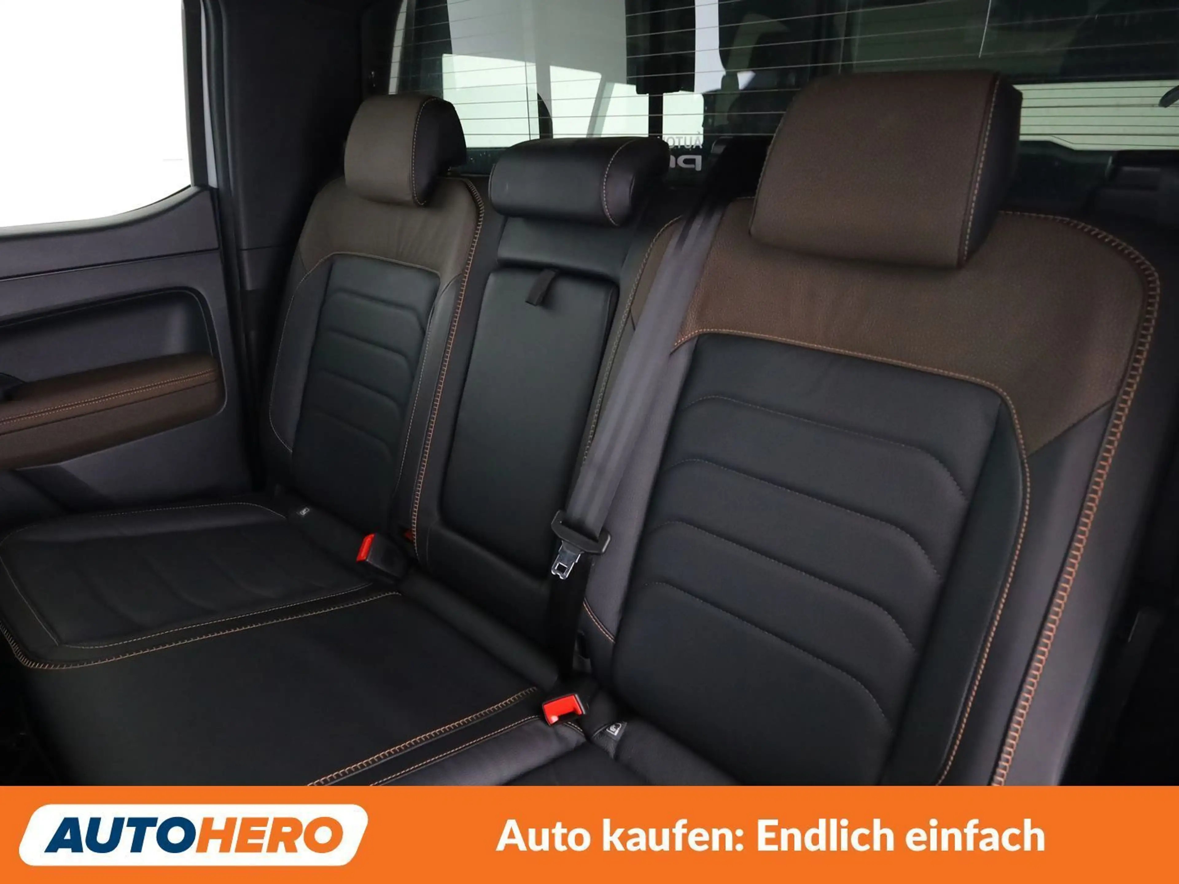 Volkswagen Amarok 3.0 TDI PanAmericana Doppelkabine 4Motion — photo 14