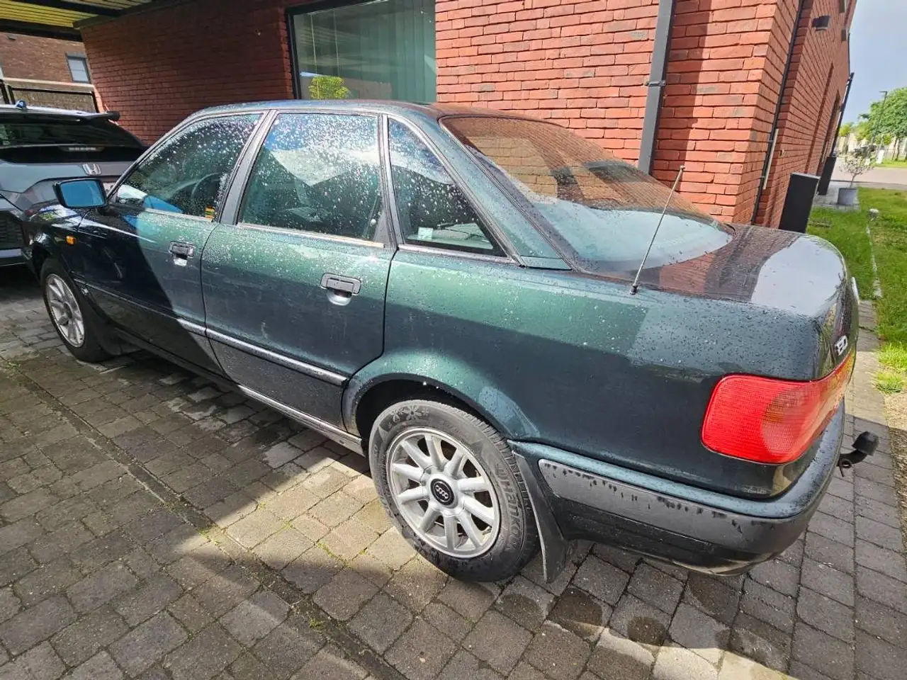 Audi 80, foto 3