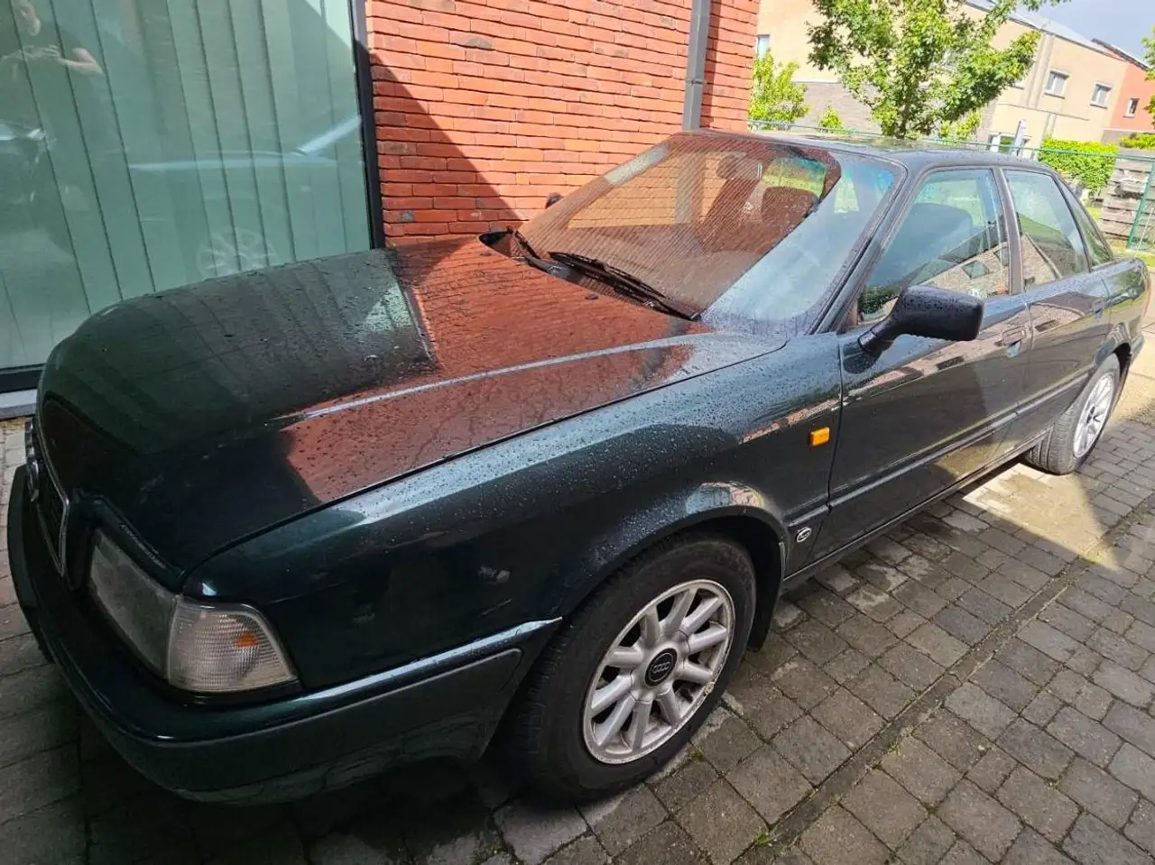 Audi 80, foto 2
