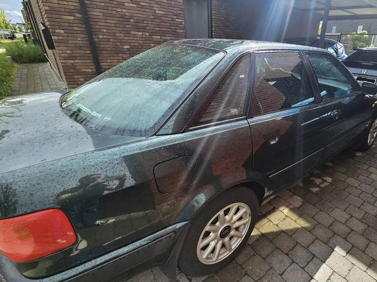 Audi 80, foto 4