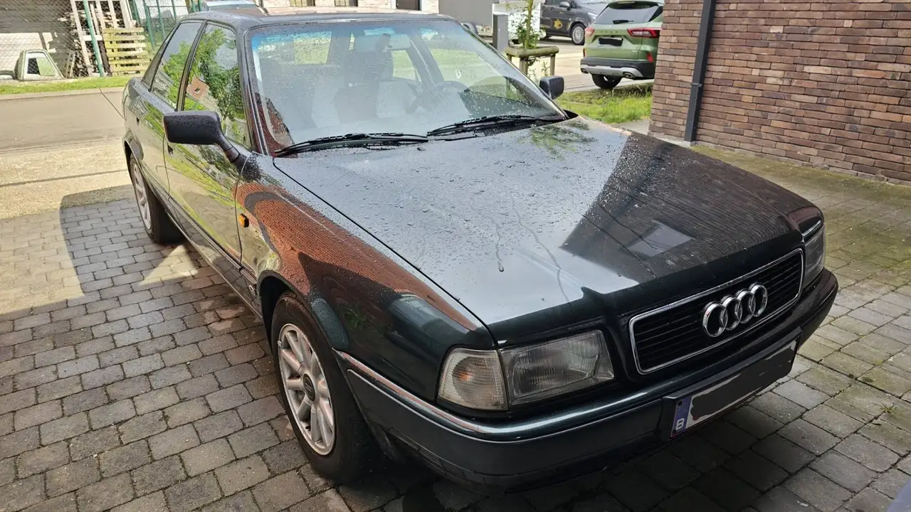 Audi 80, foto 1