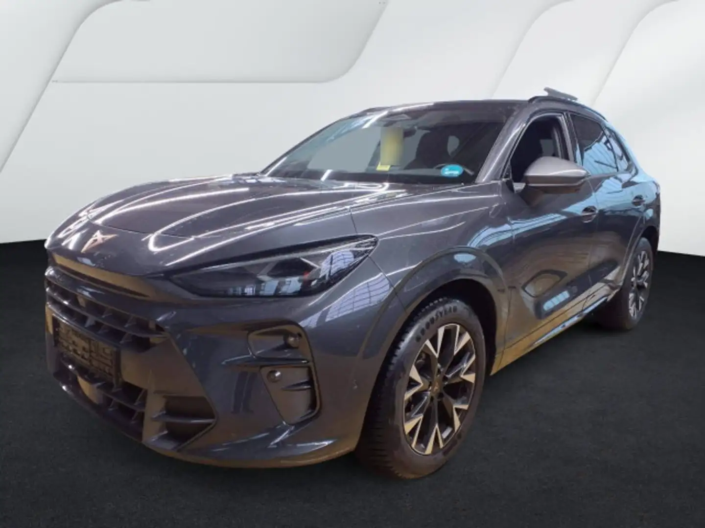 CUPRA Terramar 1.5 eTSI DSG *HuD*ACC*R-CAM*NAV*SHZ* Grau - 2