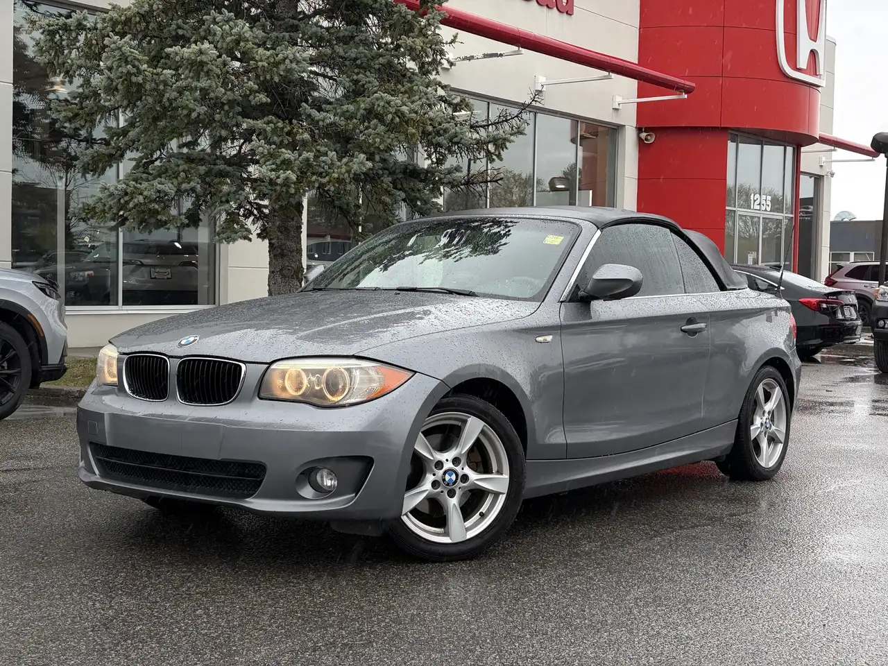 2012 BMW 1 Series