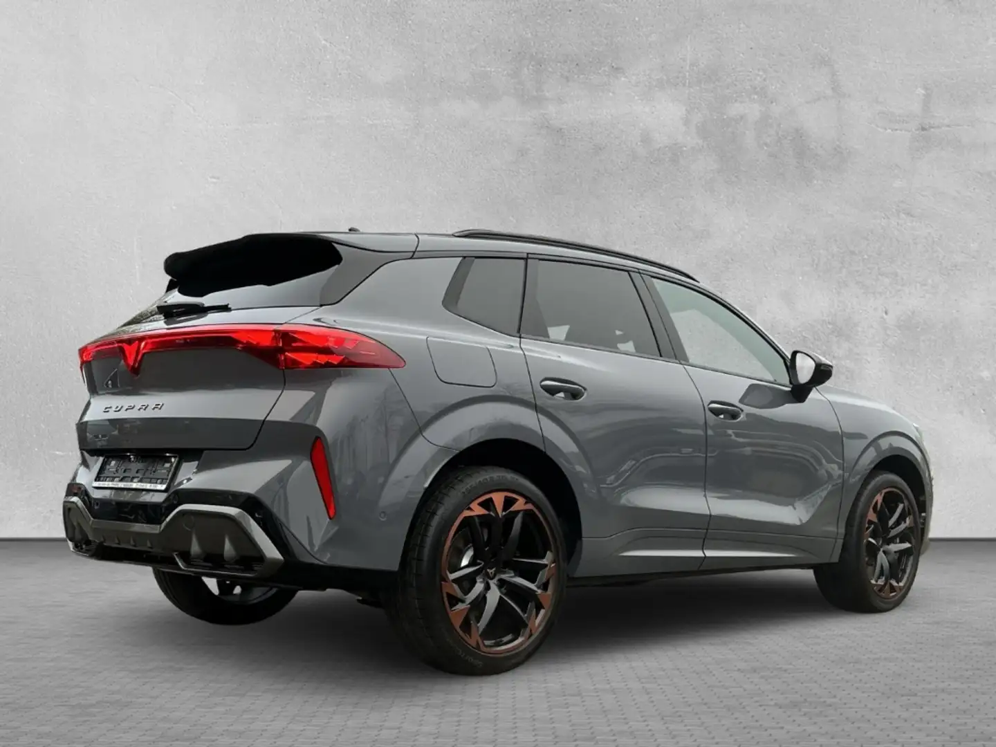 CUPRA Terramar VZ / UPE: 65.550,- € / 2.0 TSI ACC NAVI MATRIX-LED Grau - 2