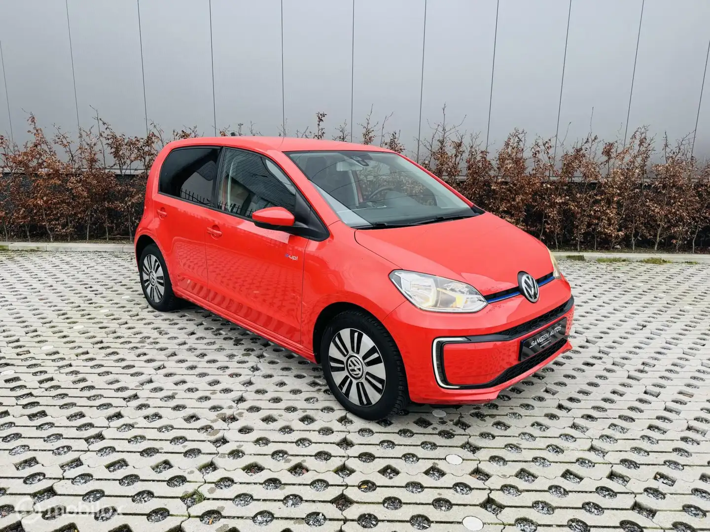 Volkswagen e-up! e-up! Rojo - 2