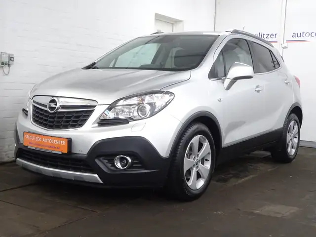 Opel Mokka 1.4 Turbo Innovation Aut./Xenon/Kamera/StHz/PDC
