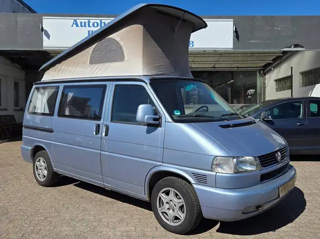 Volkswagen T4 California Coach Event *TÜV NEU*Solar*AHK*Klima*SHZ*