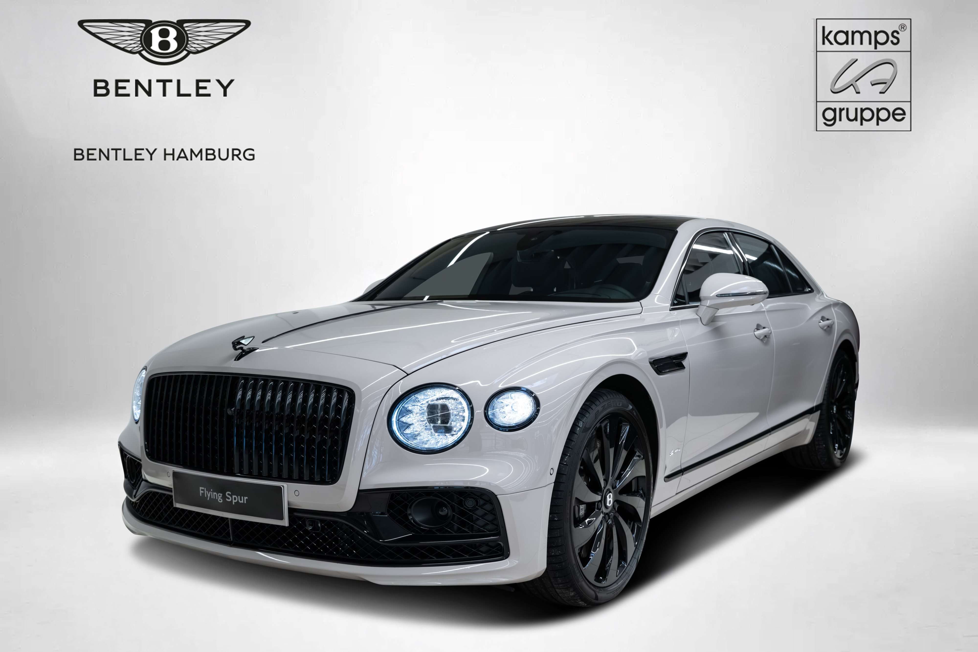 Second hand Bentley Flying Spur 4.0