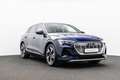 Audi e-tron 55 2x S LINE/20Z./ACC/SIDE/PANO/AHK/360° Blau - thumbnail 4