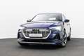 Audi e-tron 55 2x S LINE/20Z./ACC/SIDE/PANO/AHK/360° Blau - thumbnail 1