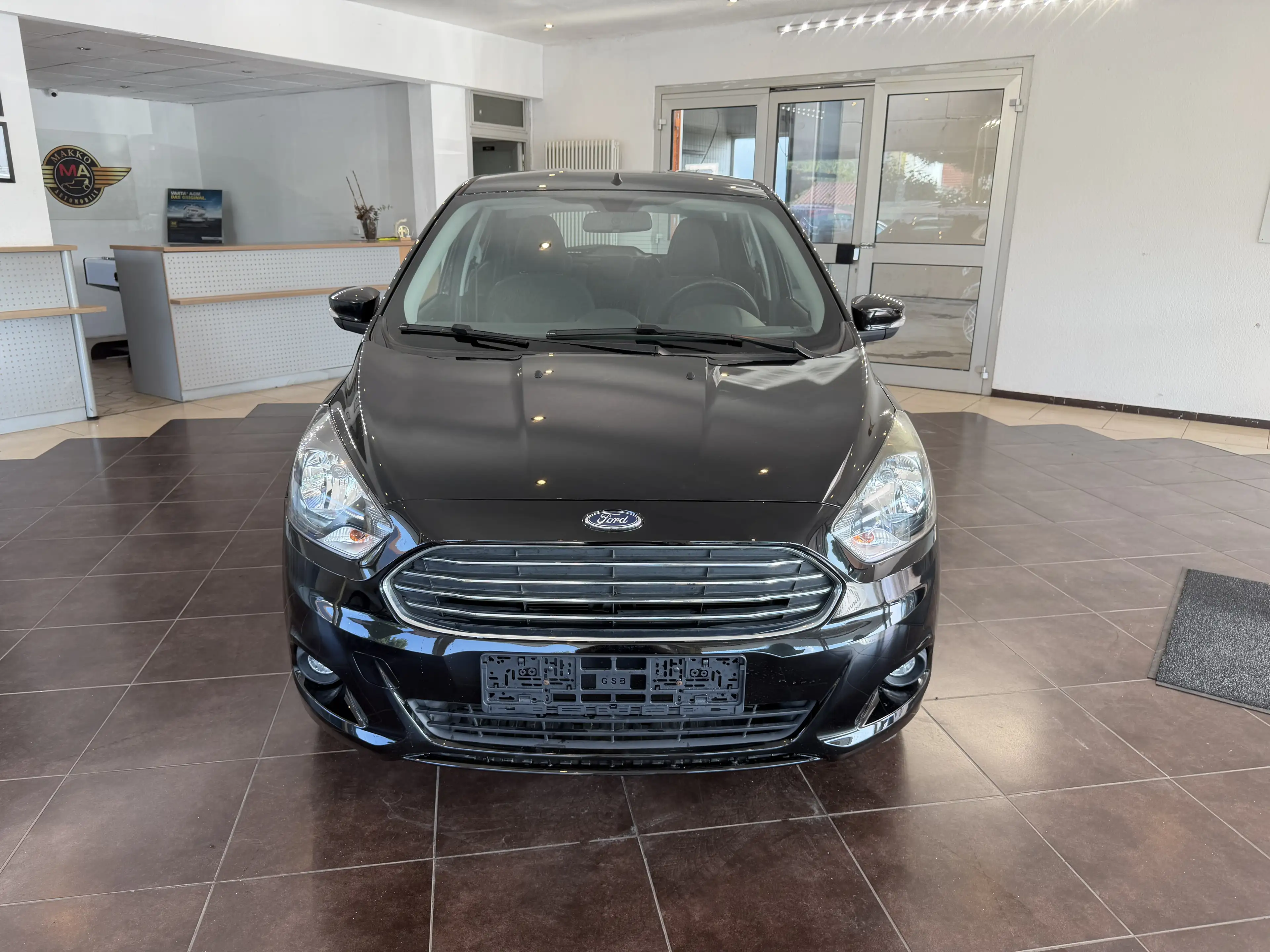 Ford Ka/Ka+ Cool *Ka*SHZ*KLIMAAUTOMATIK*TOP Gepflegt* — photo 2