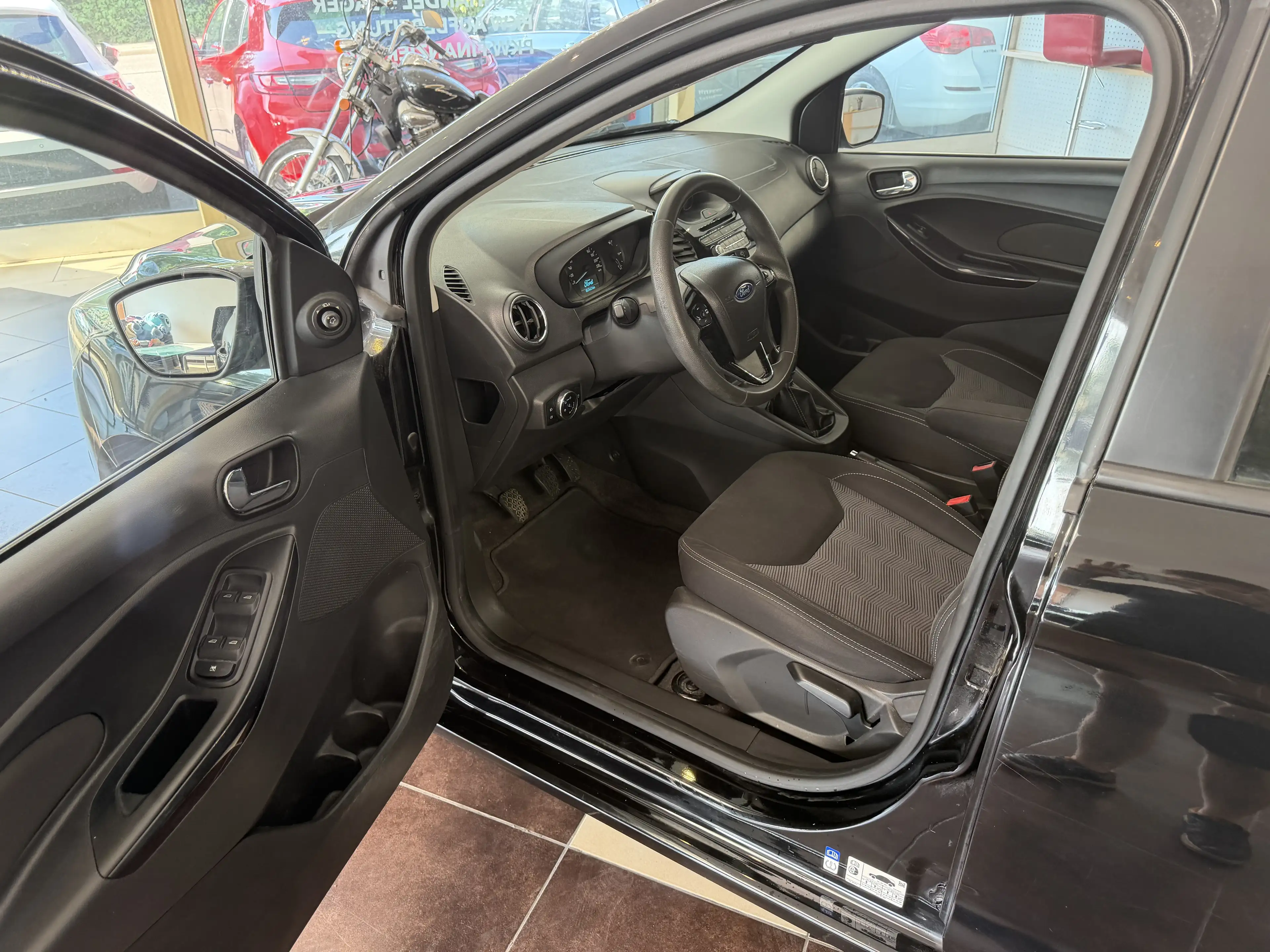 Ford Ka/Ka+ Cool *Ka*SHZ*KLIMAAUTOMATIK*TOP Gepflegt* — photo 9