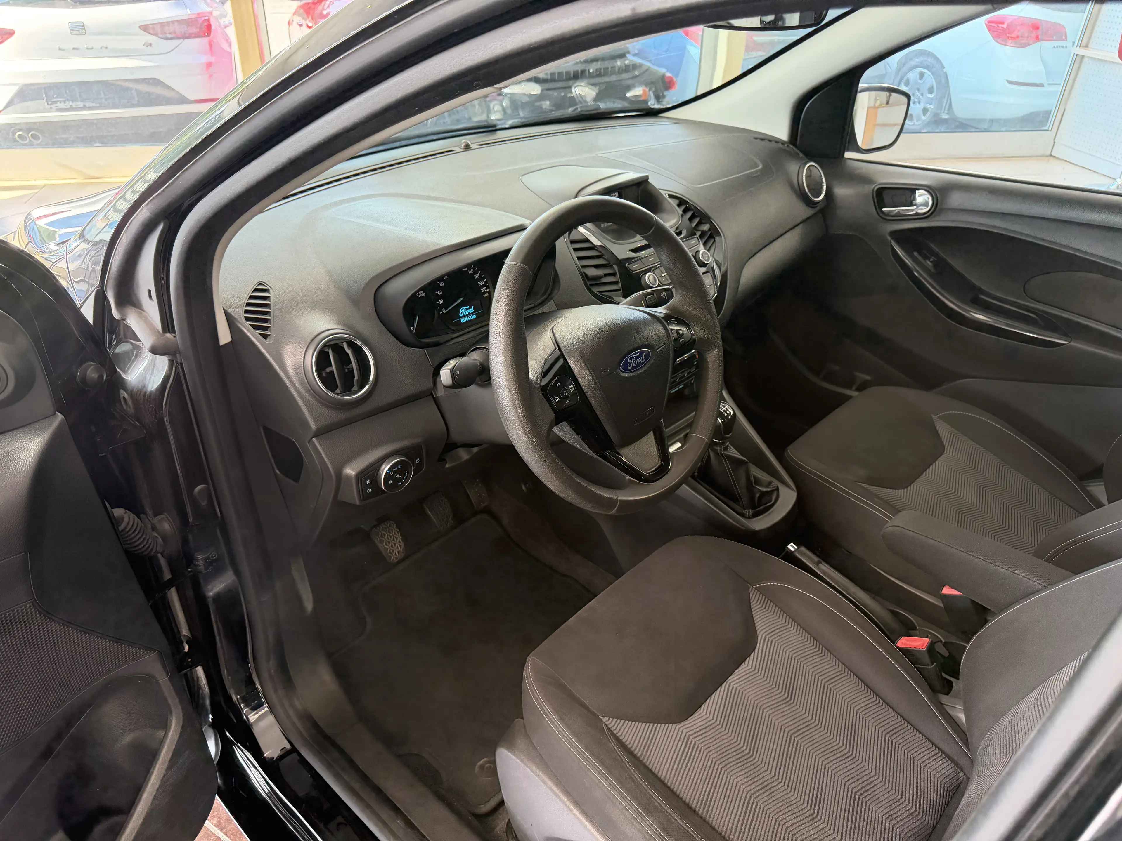Ford Ka/Ka+ Cool *Ka*SHZ*KLIMAAUTOMATIK*TOP Gepflegt* — photo 10