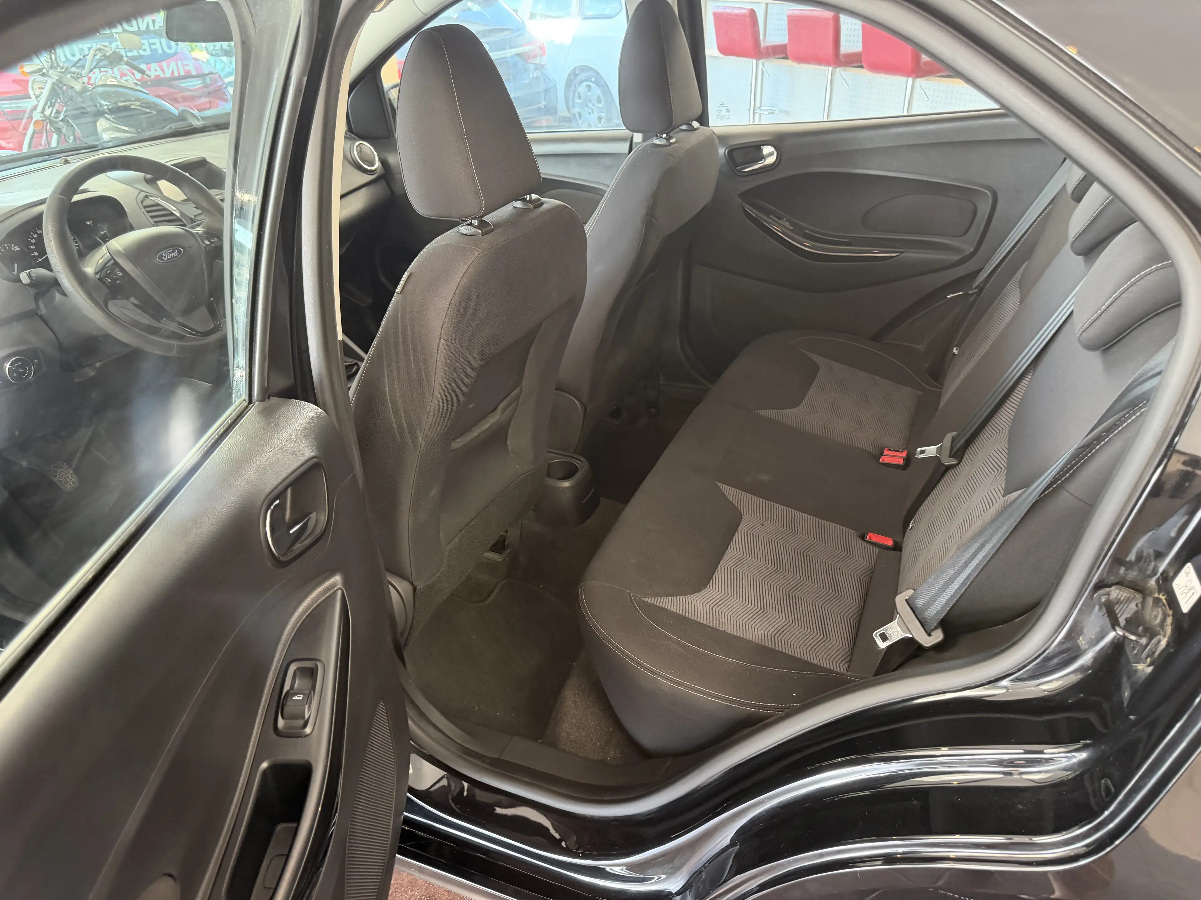 Ford Ka/Ka+ Cool *Ka*SHZ*KLIMAAUTOMATIK*TOP Gepflegt* — photo 11