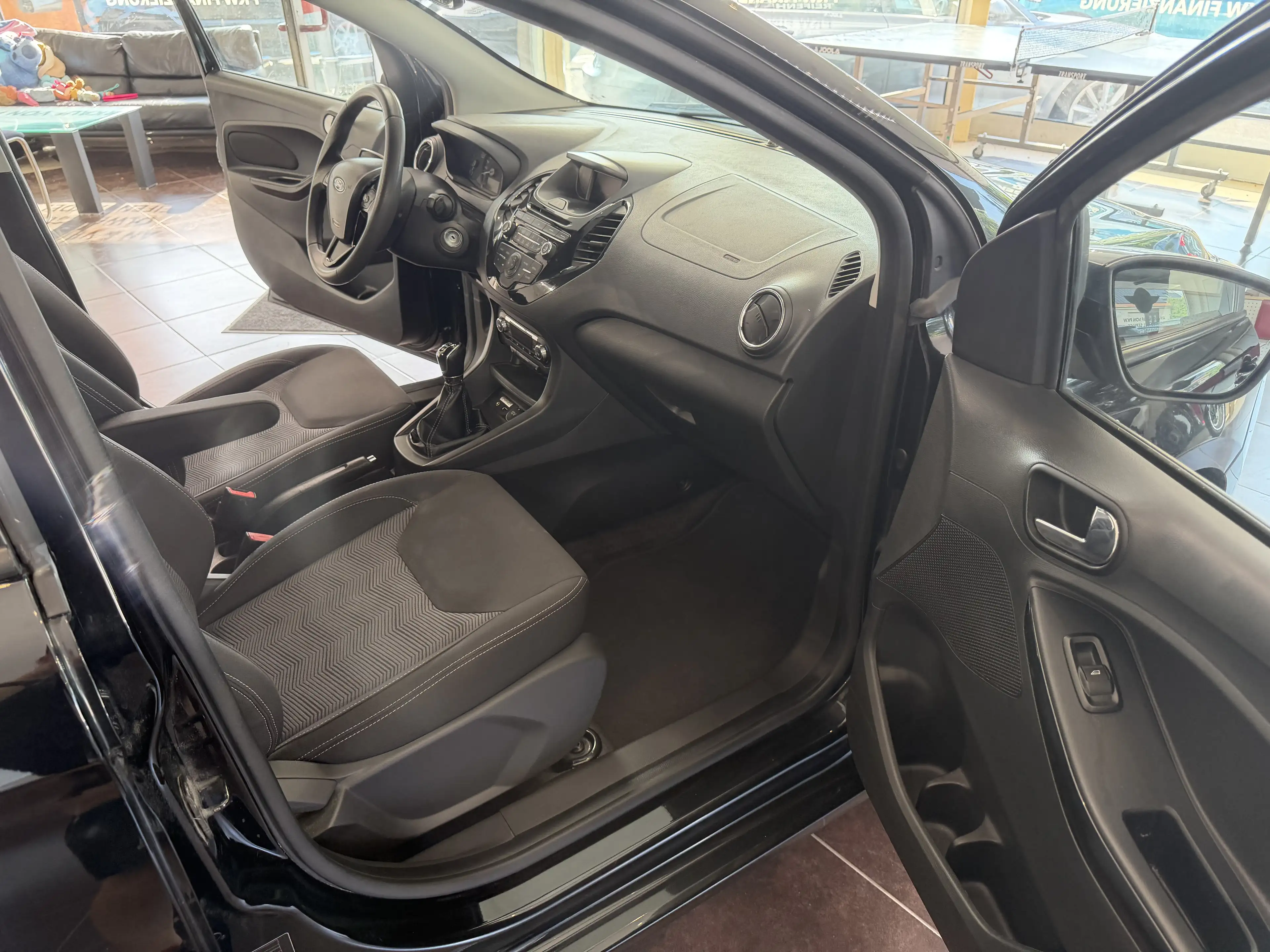 Ford Ka/Ka+ Cool *Ka*SHZ*KLIMAAUTOMATIK*TOP Gepflegt* — photo 15