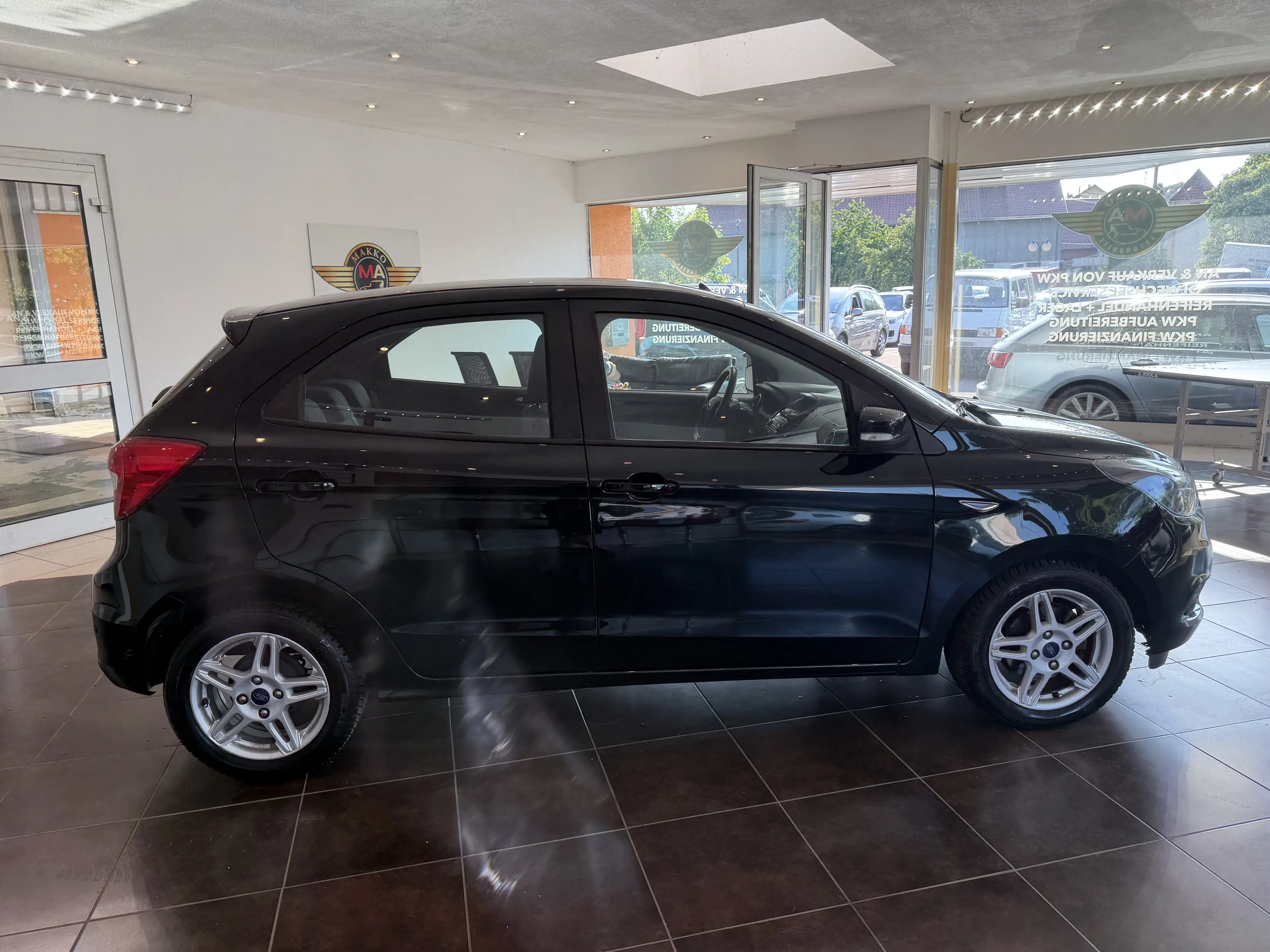 Ford Ka/Ka+ Cool *Ka*SHZ*KLIMAAUTOMATIK*TOP Gepflegt* — photo 7