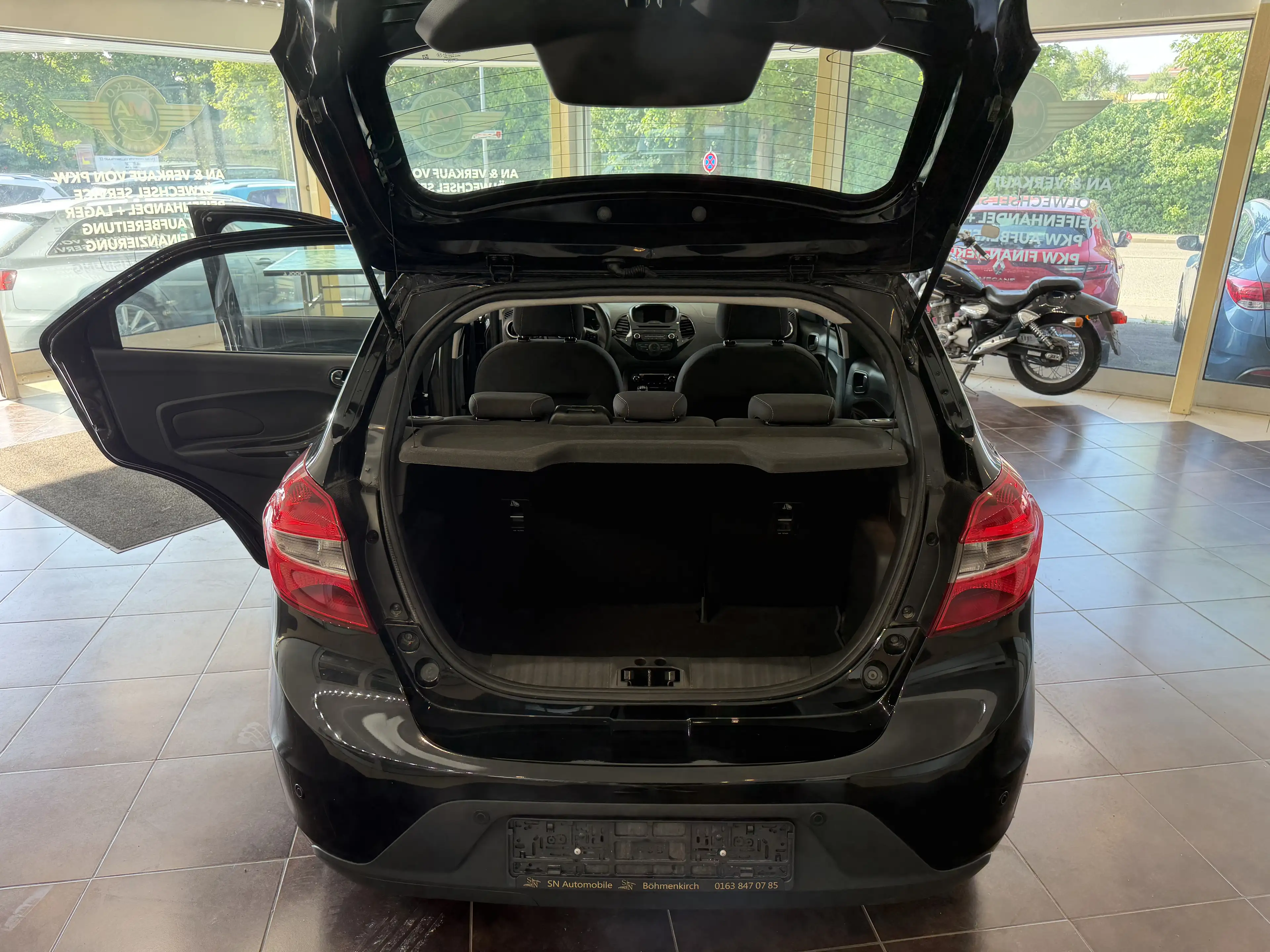 Ford Ka/Ka+ Cool *Ka*SHZ*KLIMAAUTOMATIK*TOP Gepflegt* — photo 13