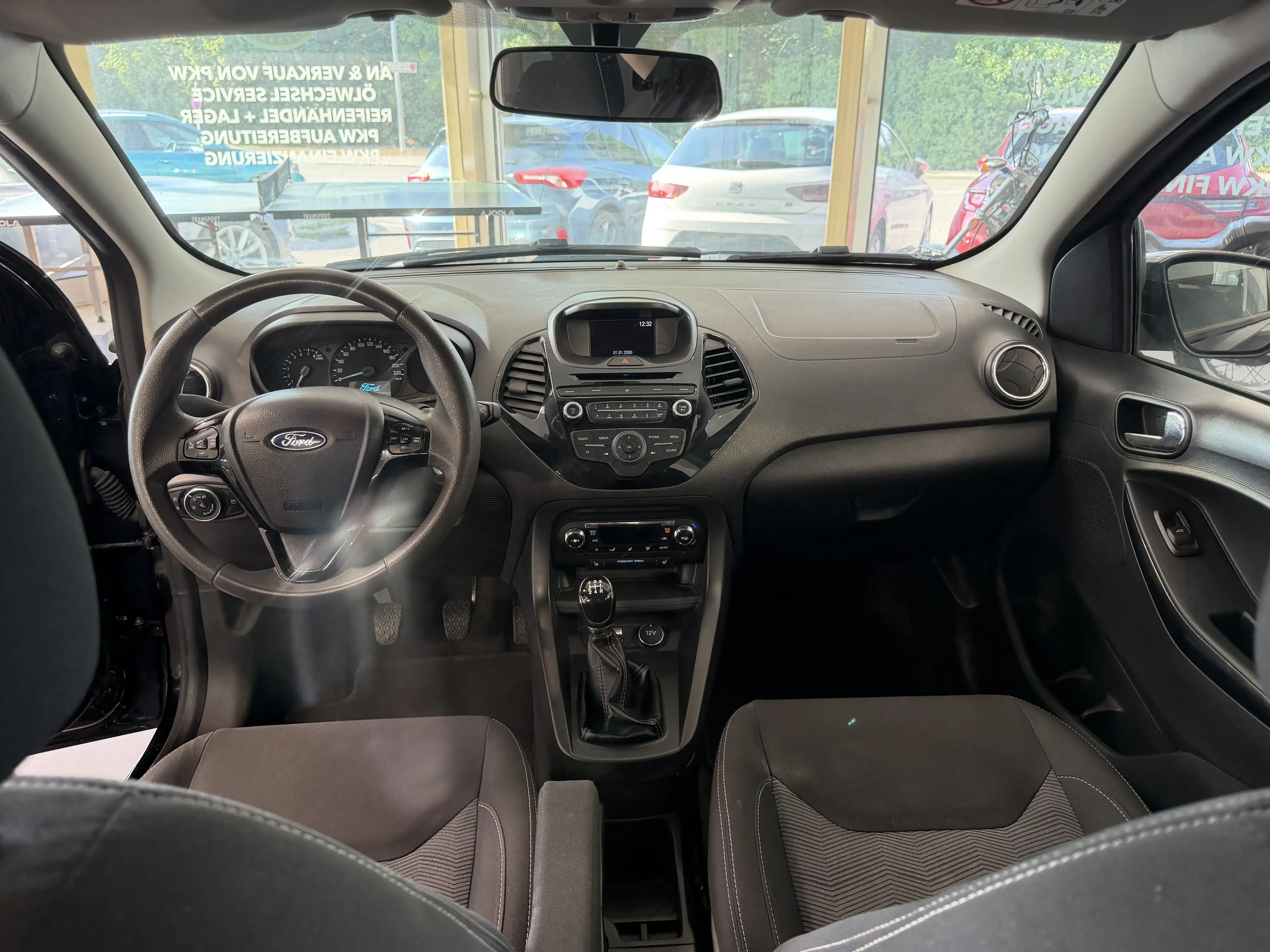 Ford Ka/Ka+ Cool *Ka*SHZ*KLIMAAUTOMATIK*TOP Gepflegt* — photo 12