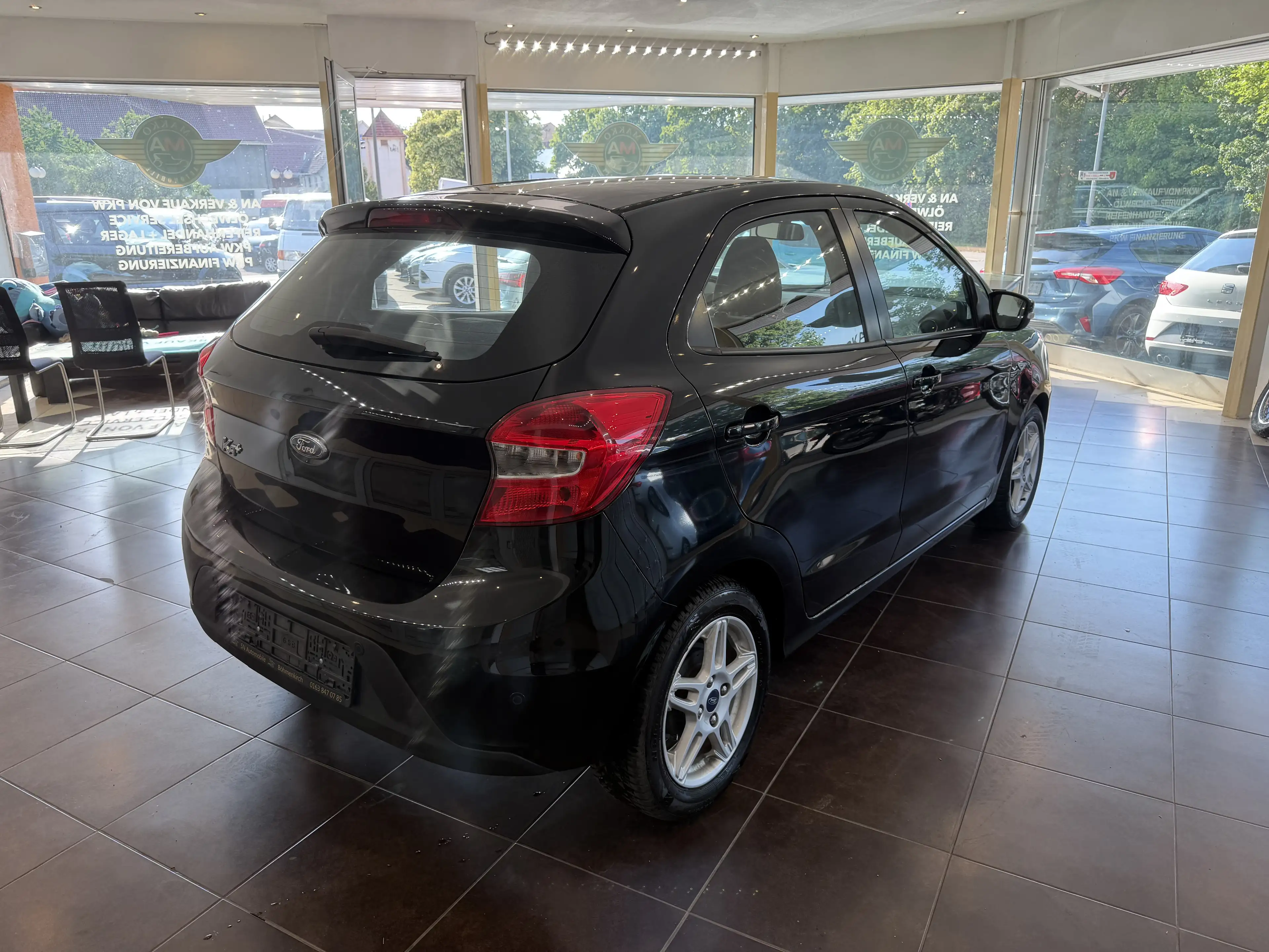 Ford Ka/Ka+ Cool *Ka*SHZ*KLIMAAUTOMATIK*TOP Gepflegt* — photo 6