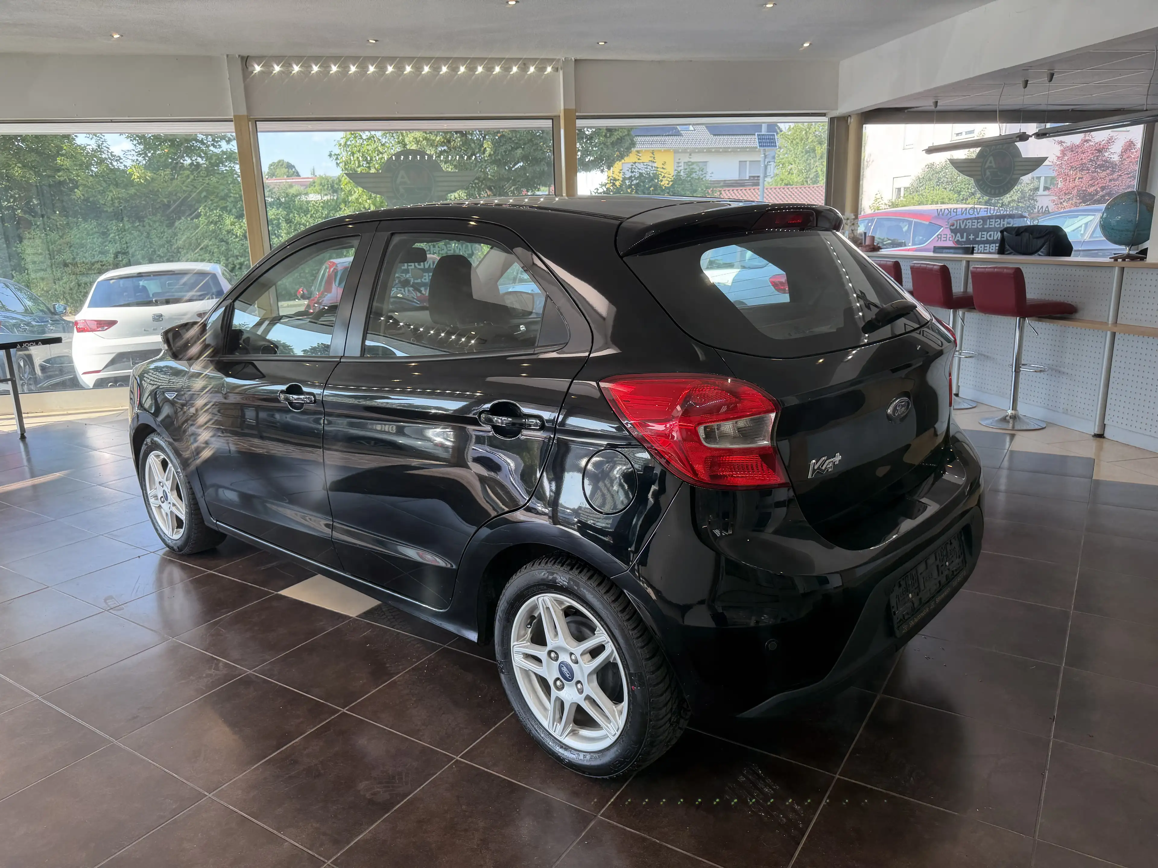 Ford Ka/Ka+ Cool *Ka*SHZ*KLIMAAUTOMATIK*TOP Gepflegt* — photo 4