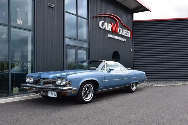 Pontiac CABRIO V8 455