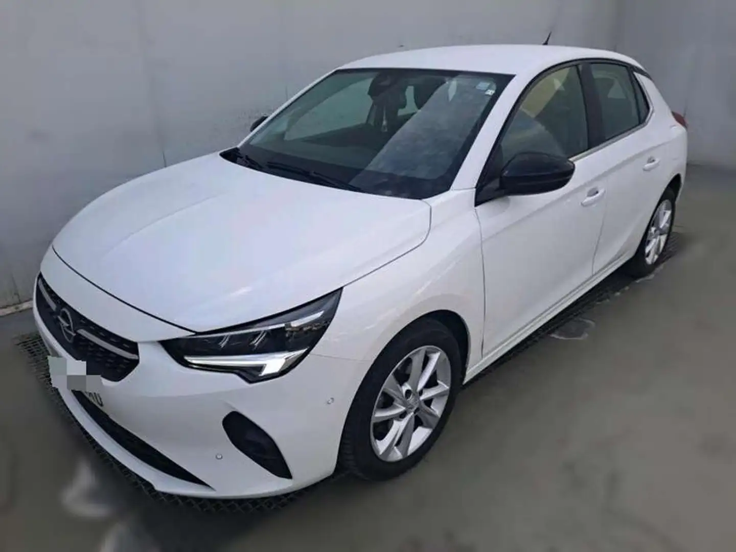 Opel Corsa 1.2T XHL S/S Elegance 100 Blanco - 1