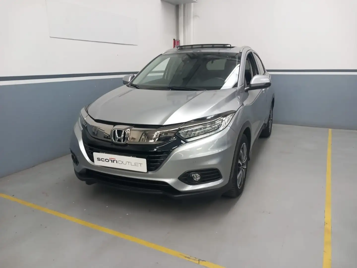 Honda HR-V 1.5 Executive Navi Adas cvt Grigio - 1
