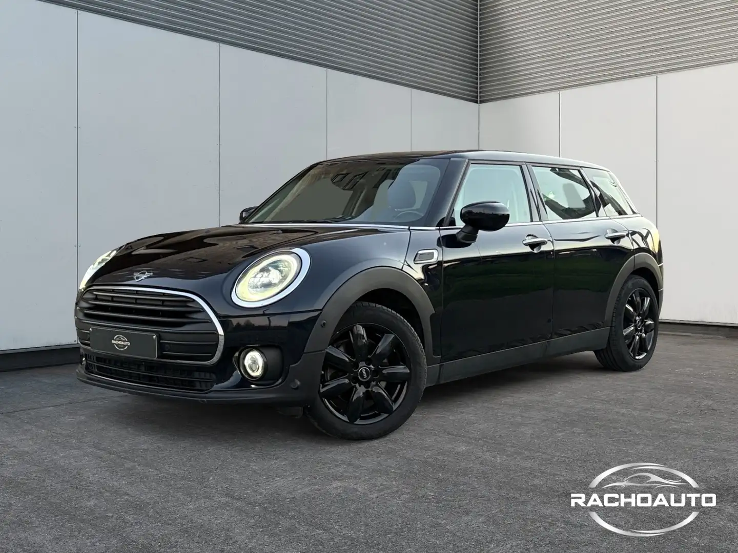 MINI Cooper D Clubman Mini Cooper D Clubman / GARANTIE / NAVI / LED / Zwart - 1