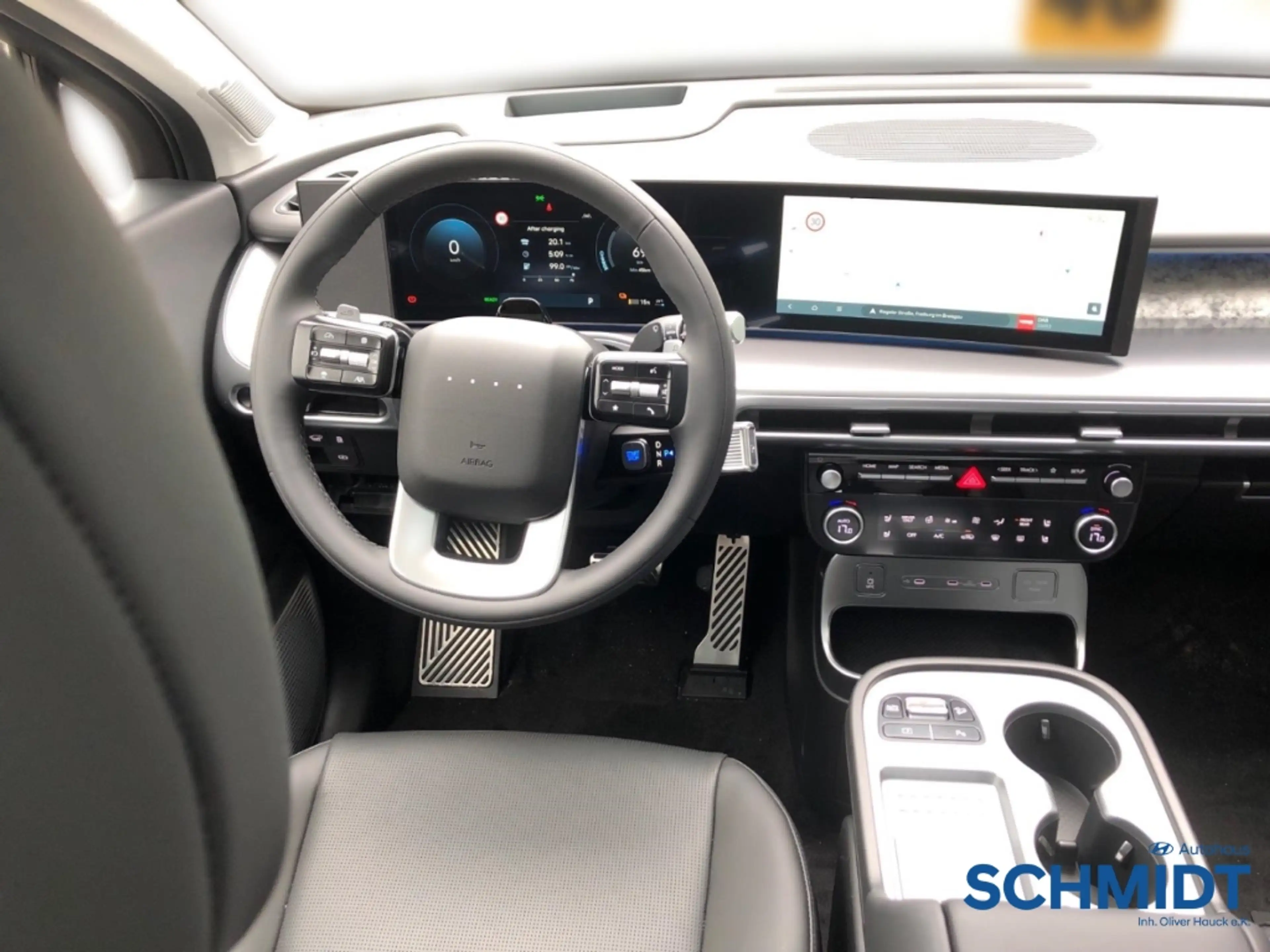 Hyundai IONIQ 9 226 kW 4WD Uniq Pano Navi Matrix-LED HUD BOSE ACC — photo 10