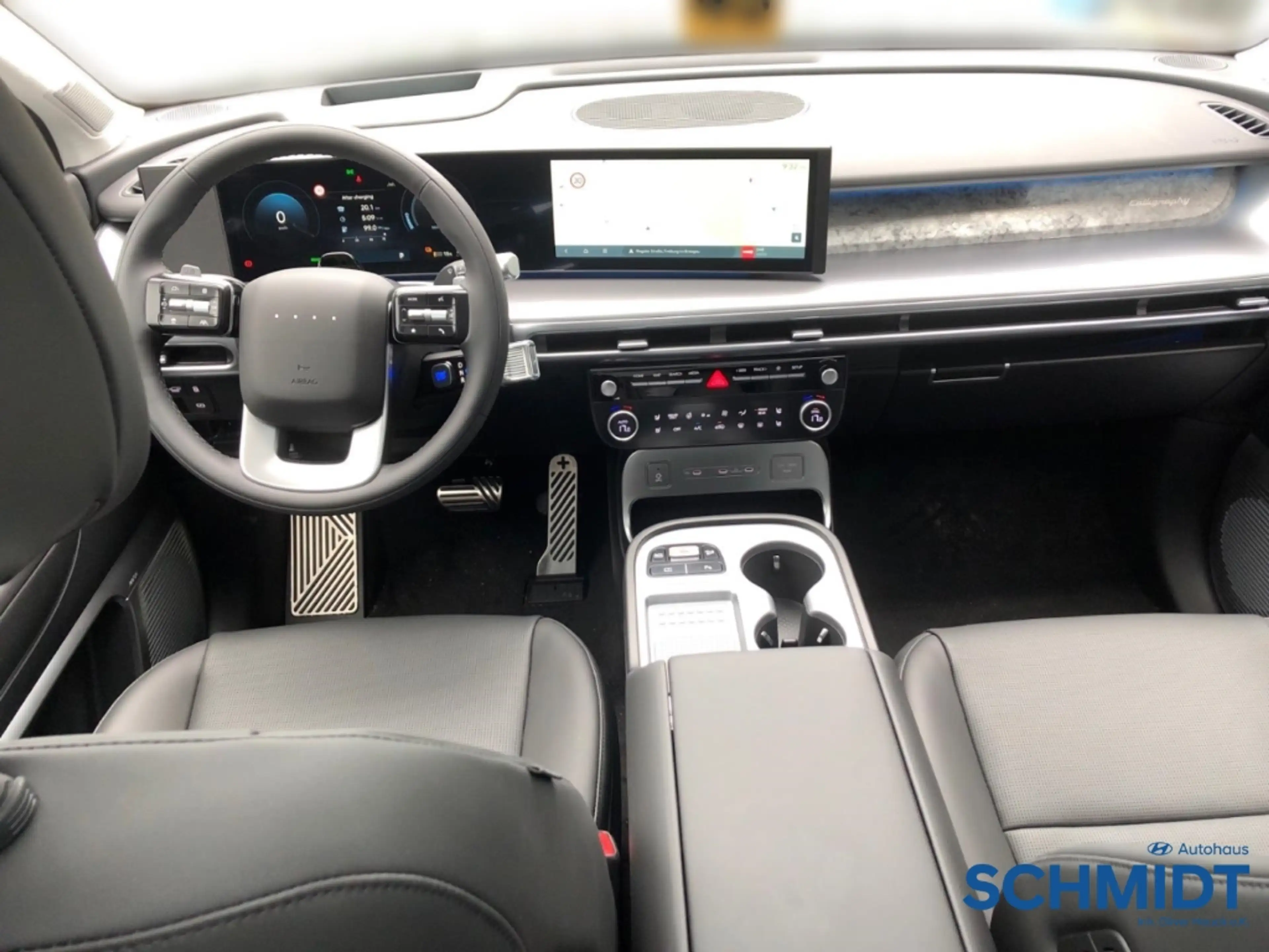 Hyundai IONIQ 9 226 kW 4WD Uniq Pano Navi Matrix-LED HUD BOSE ACC — photo 11