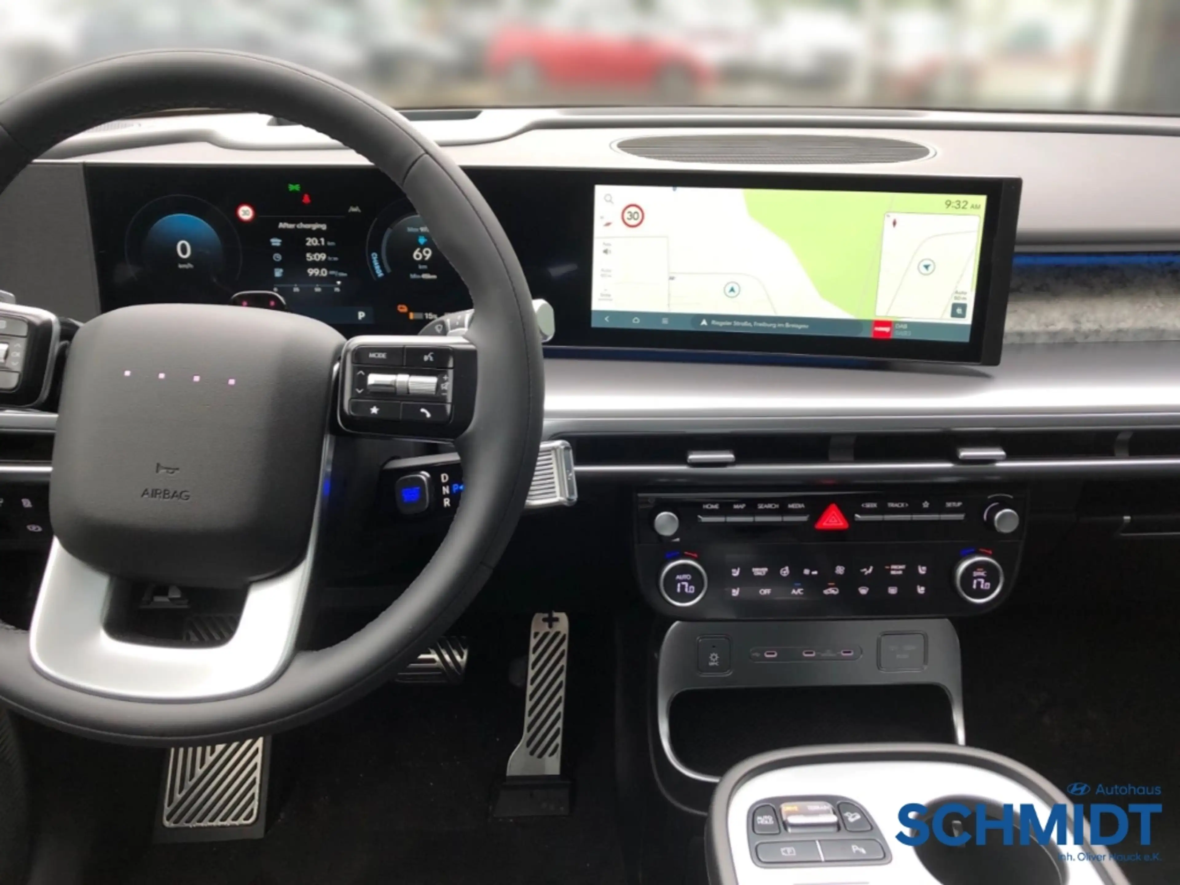 Hyundai IONIQ 9 226 kW 4WD Uniq Pano Navi Matrix-LED HUD BOSE ACC — photo 9