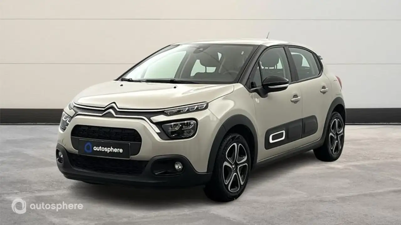 Citroen C3 1.2 PureTech 83ch S\\u0026S C-Series 123