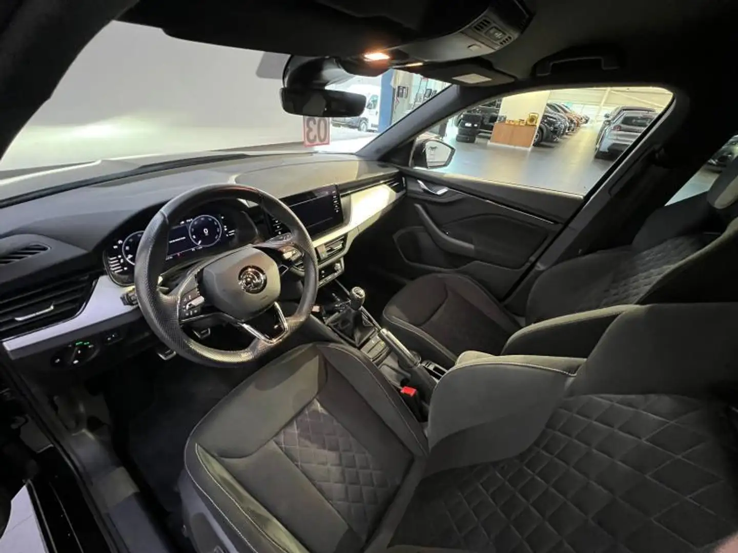 Skoda Kamiq Ambition Zwart - 2