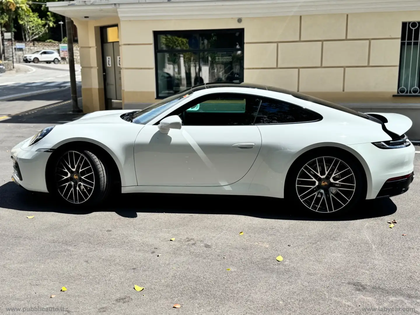Porsche 911 Carrera Bianco - 2