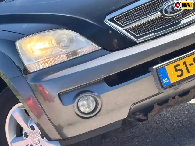 Kia Sorento 3.5 V6 M-bition Automaat - Black Pearl/Grey - 2800
