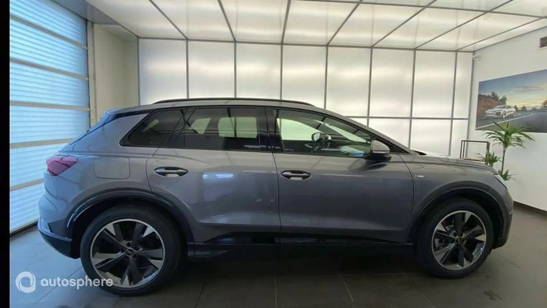 Audi Q4 e-tron 45 e-tron 285ch + Pack S line - 2