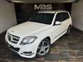 Mercedes-Benz GLK 200 GLK200 *FEUX LED *CAPTEURS *VITRE TEINTER *CUIR Blanc - thumbnail 2