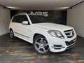 Mercedes-Benz GLK 200 GLK200 *FEUX LED *CAPTEURS *VITRE TEINTER *CUIR Blanc - thumbnail 3