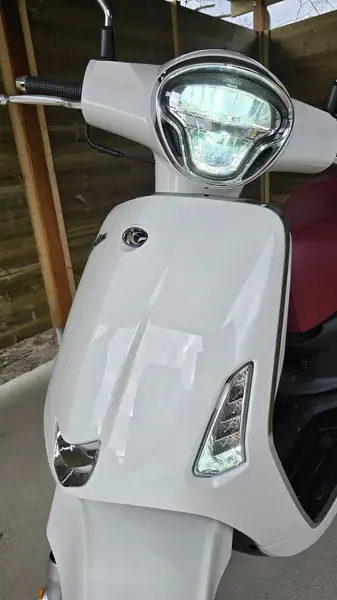 Kymco Like 50 - foto 8