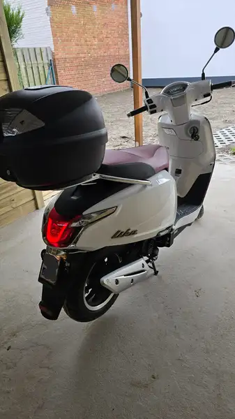 Kymco Like 50 - foto 3
