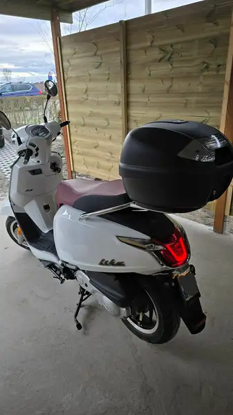 Kymco Like 50 - foto 2