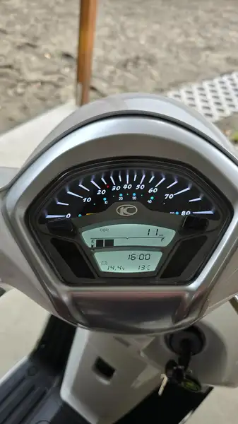 Kymco Like 50 - foto 5