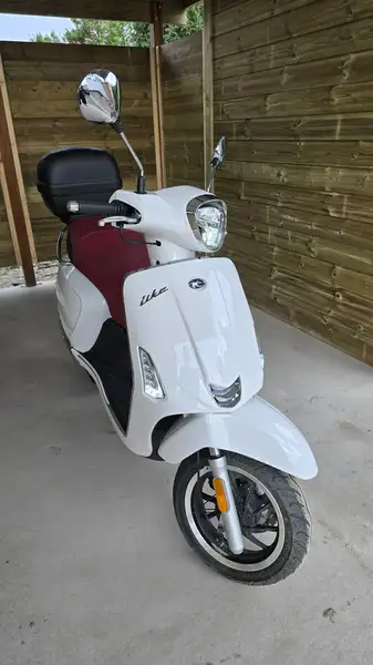 Kymco Like 50 - foto 4