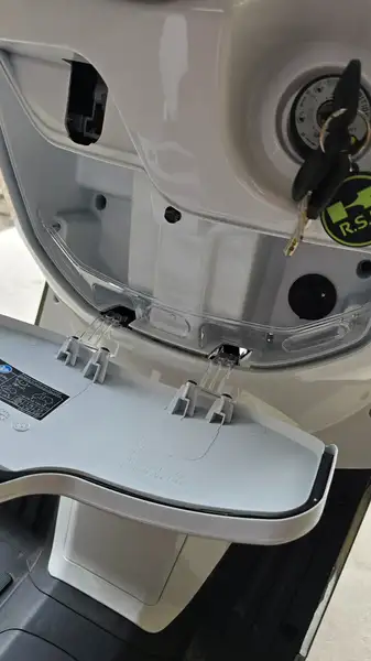 Kymco Like 50 - foto 6